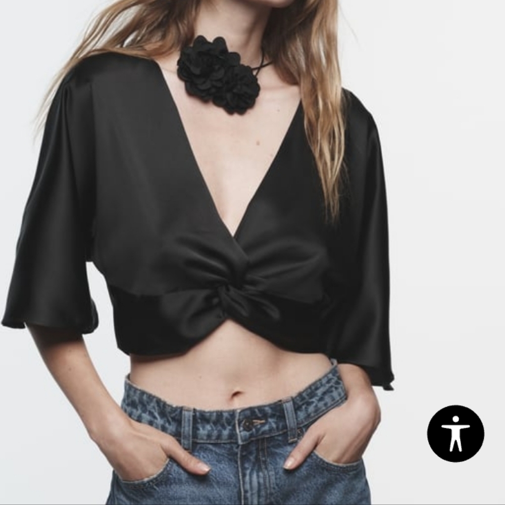 Zara Women Top